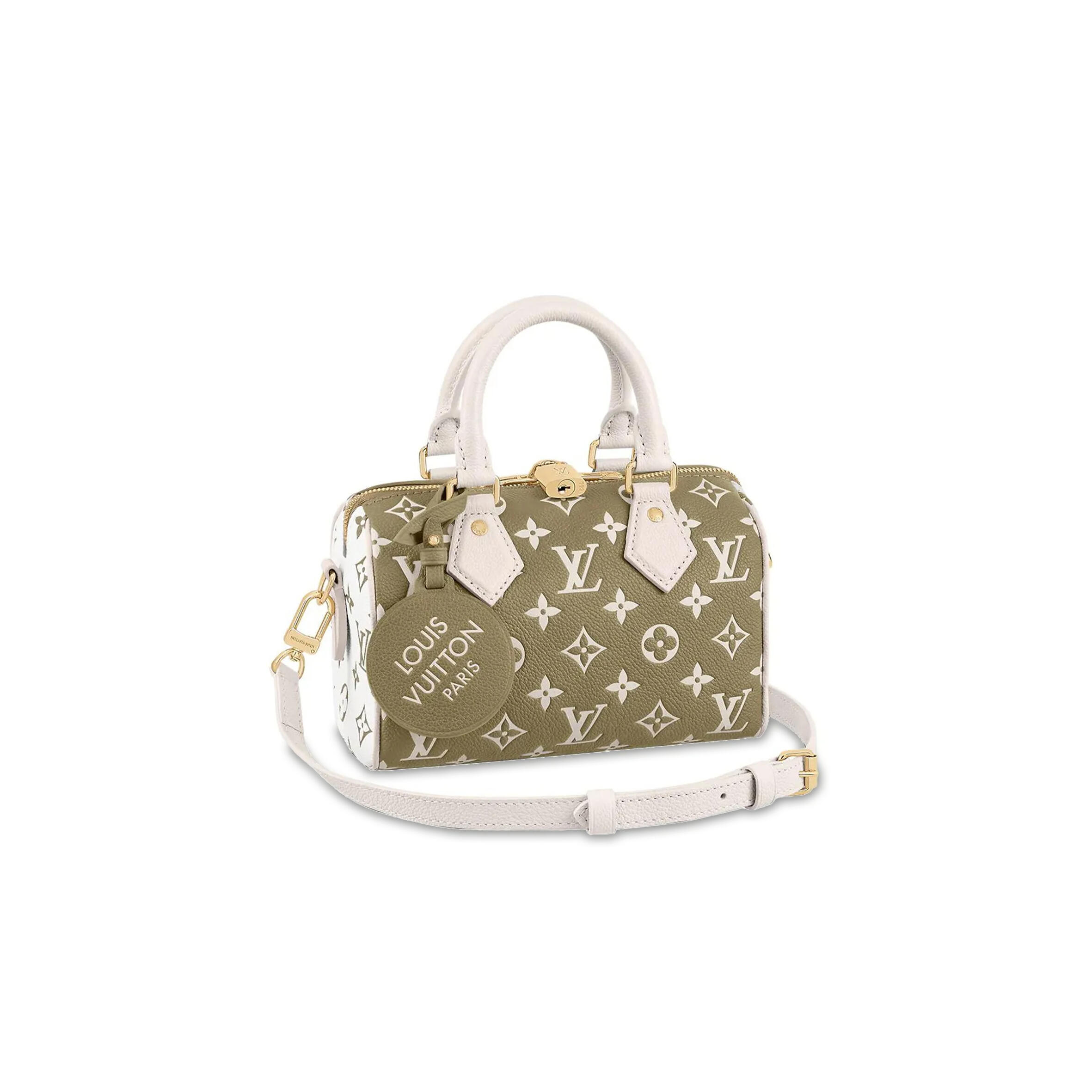 LOUIS VUITTON SPEEDY BANDOULIÈRE 20 M46118 (20.5*3.5*12cm)